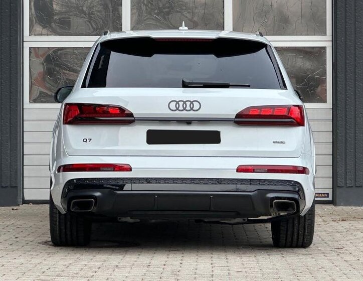 Audi Q7 SUV 3,0 l 210 kw
