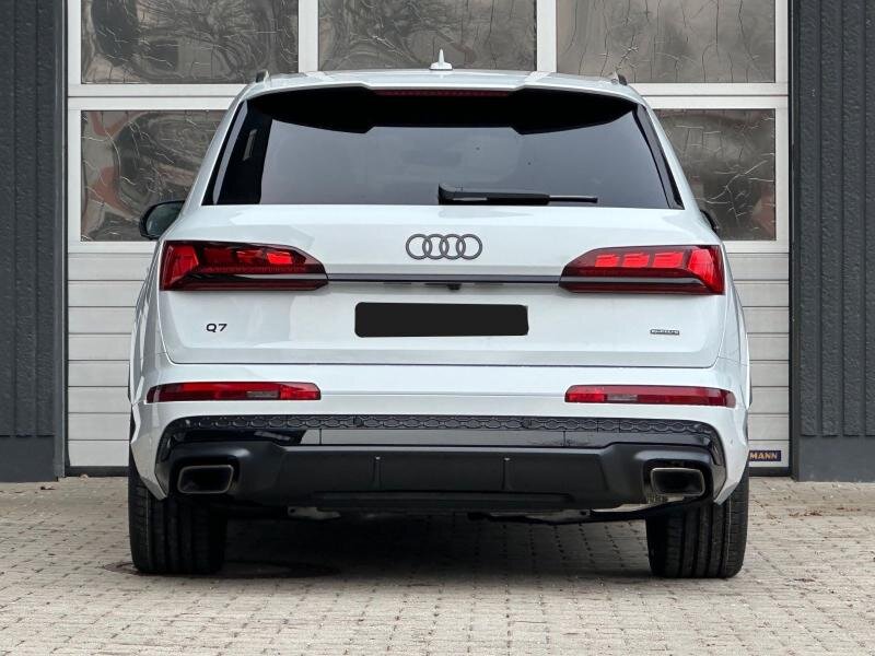 Audi Q7 SUV 3,0 l 210 kw