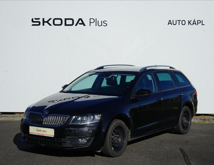 Škoda Octavia 1
