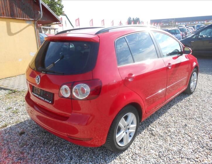 Volkswagen Golf Plus 6