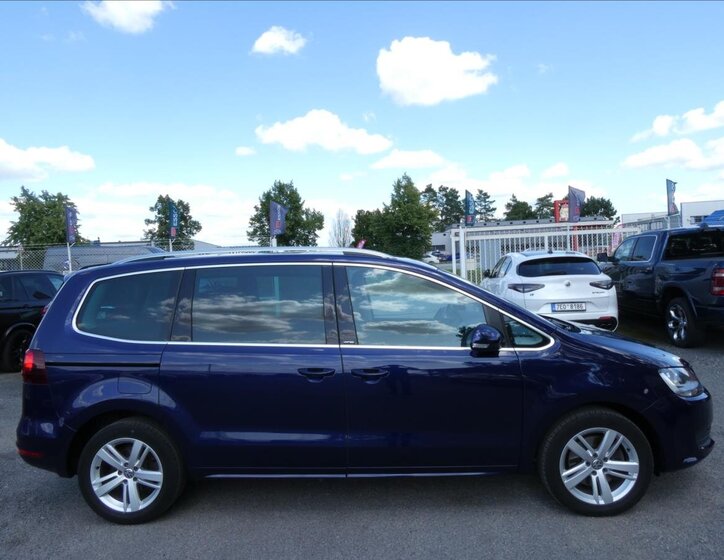 Volkswagen Sharan 12