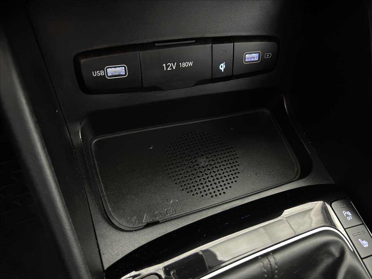 Hyundai Tucson SUV / Terénní 1,6 l 132 kw