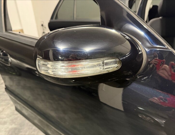 Mercedes-Benz Třídy C Kombi 3,0 l 170 kw