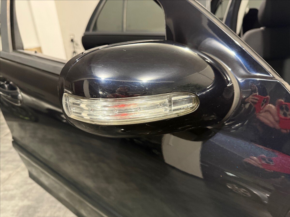 Mercedes-Benz Třídy C Kombi 3,0 l 170 kw