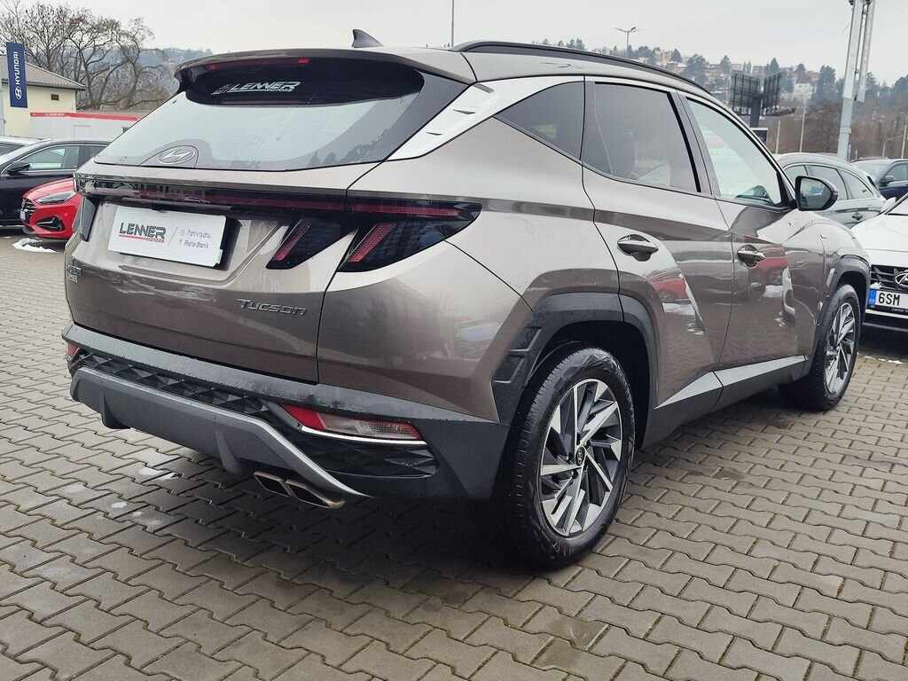 Hyundai Tucson SUV 1,6 l 110 kw