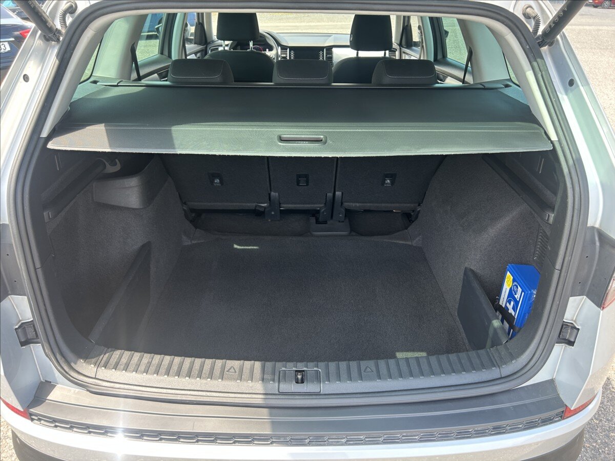 Škoda Kodiaq SUV / Terénní 2,0 l 110 kw