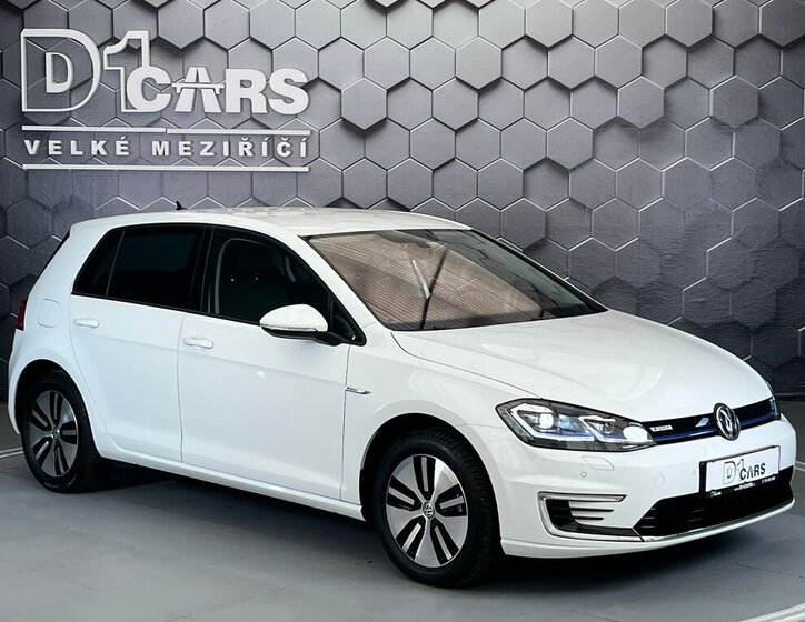 Volkswagen Golf Hatchback 0,0 100 kw