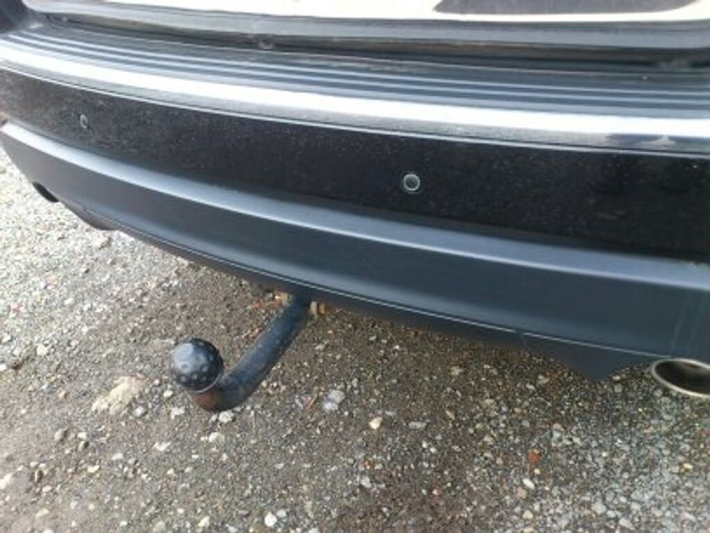 Jeep Grand Cherokee SUV 3,0 l 177 kw