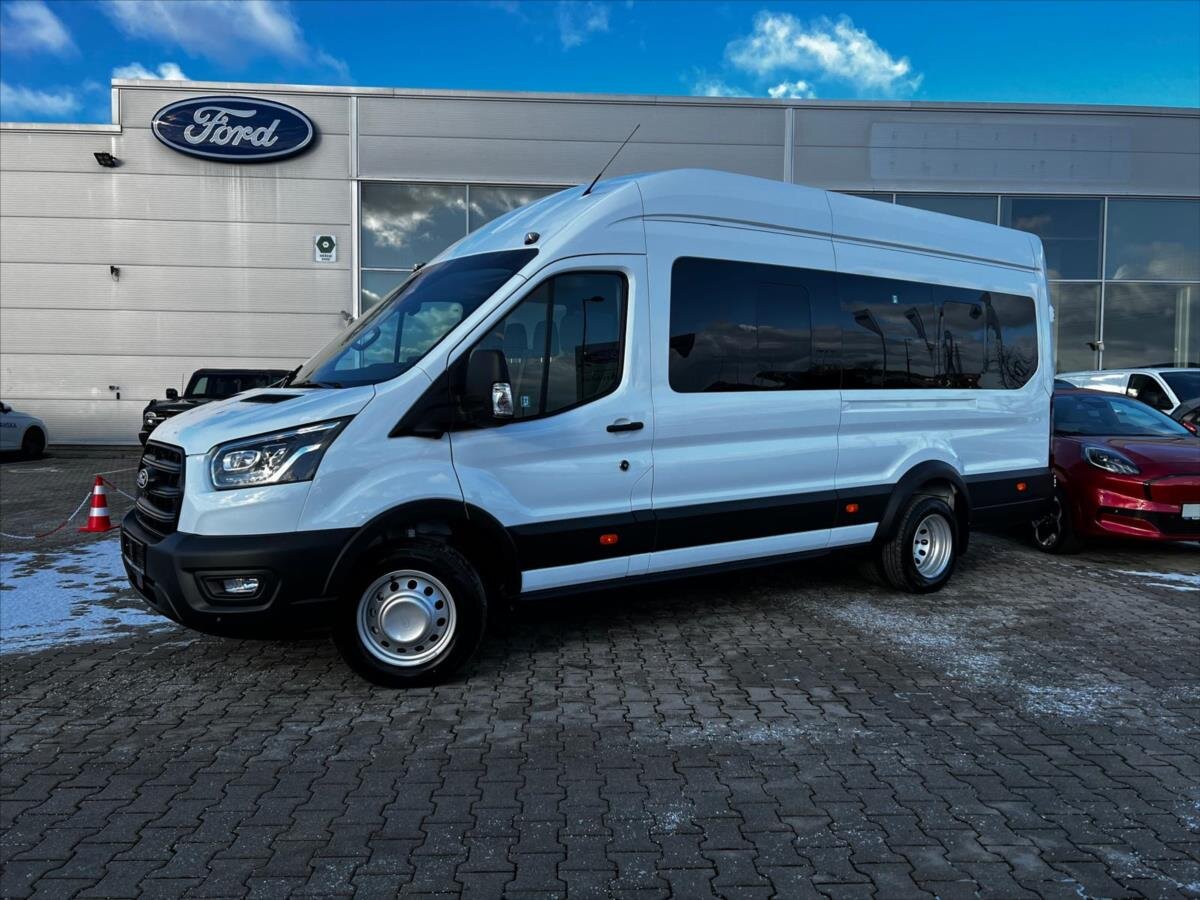 Ford Transit Ostatní 2,0 l 121 kw