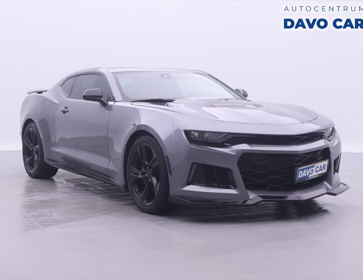 Chevrolet Camaro 1