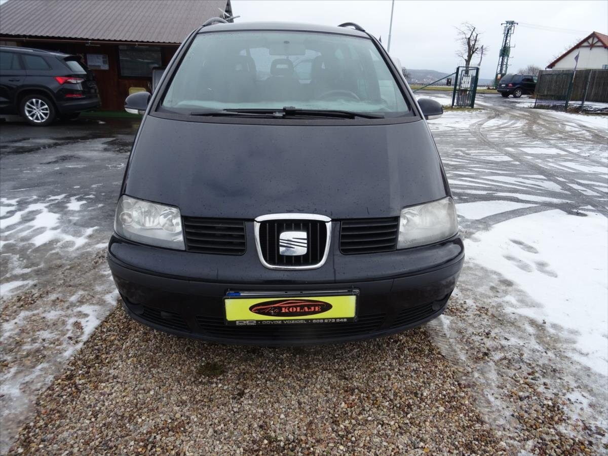 Seat Alhambra MPV 1,9 l 85 kw