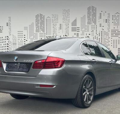 BMW Řada 5 4