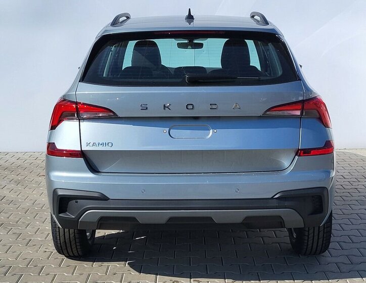 Škoda Kamiq SUV / Terénní 1,5 l 110 kw