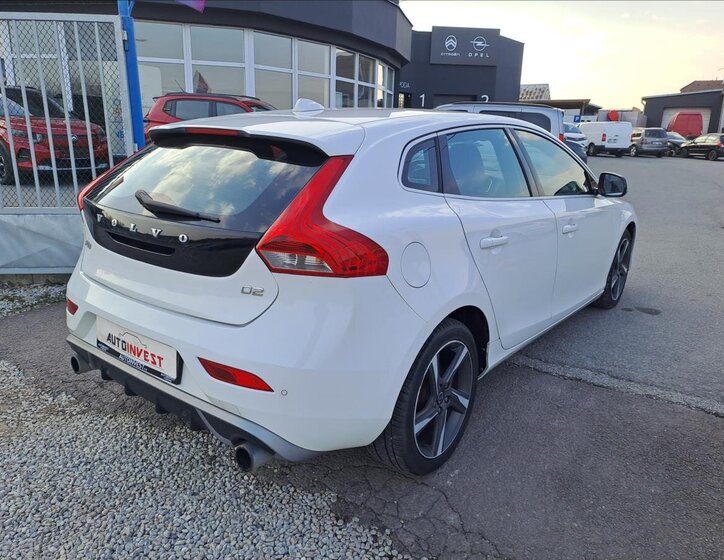 Volvo V40 Hatchback 1,6 l 84 kw