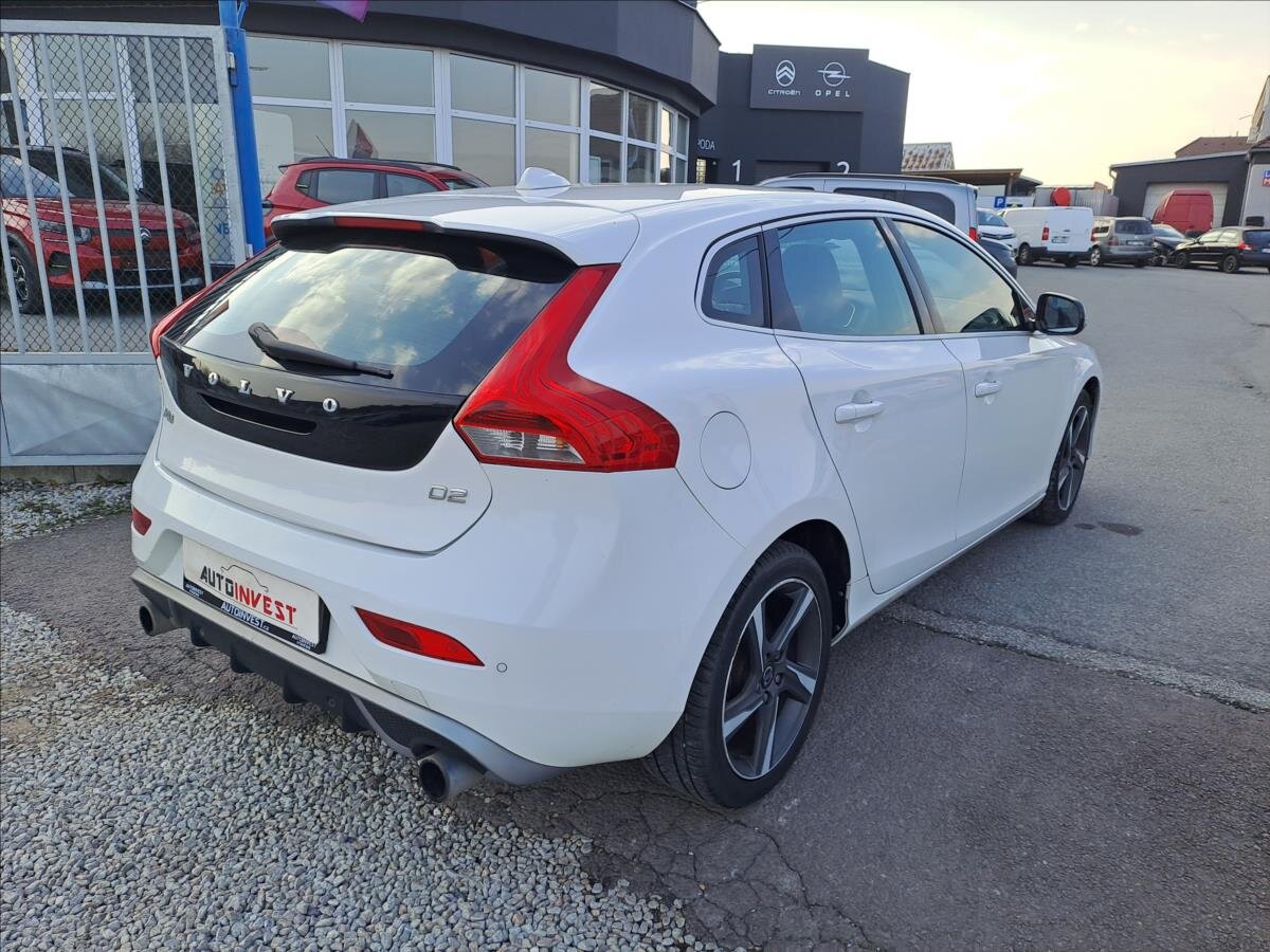 Volvo V40 Hatchback 1,6 l 84 kw