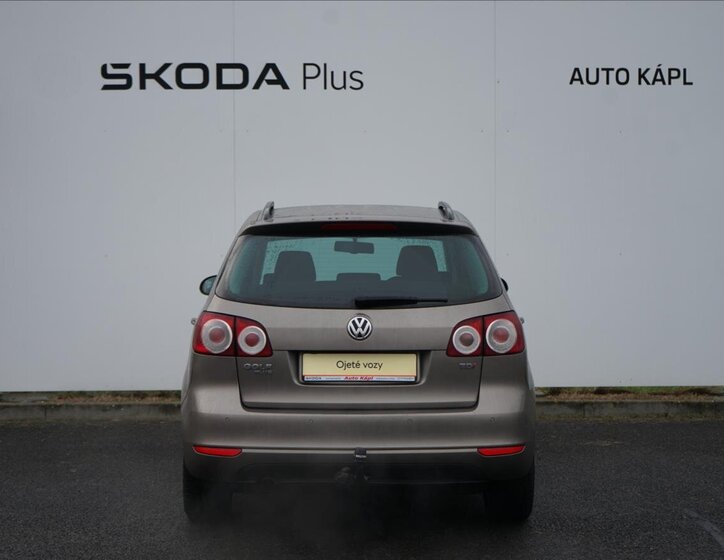 Volkswagen Golf Plus 4