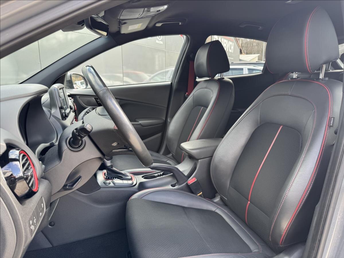 Hyundai Kona SUV / Terénní 1,6 l 130 kw