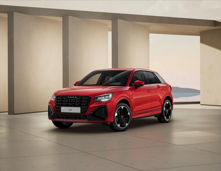 Audi Q2 SUV 0,0 110 kw