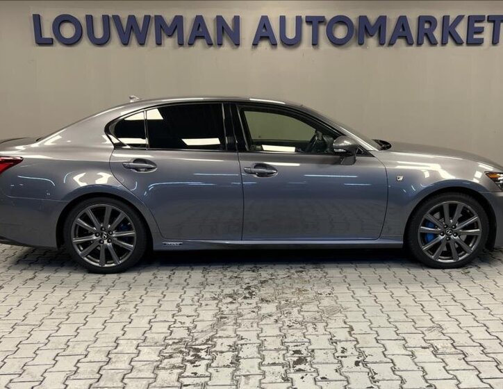 Lexus GS 450h 14