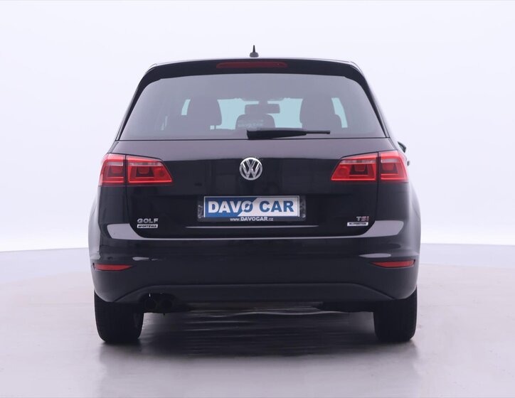 Volkswagen Golf Sportsvan MPV 1,4 l 110 kw