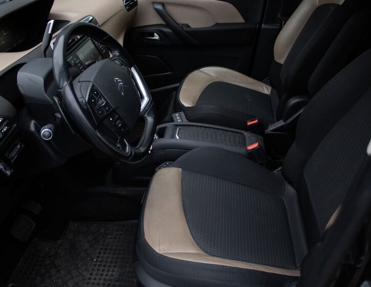 Citroën C4 Picasso MPV 2,0 l 110 kw