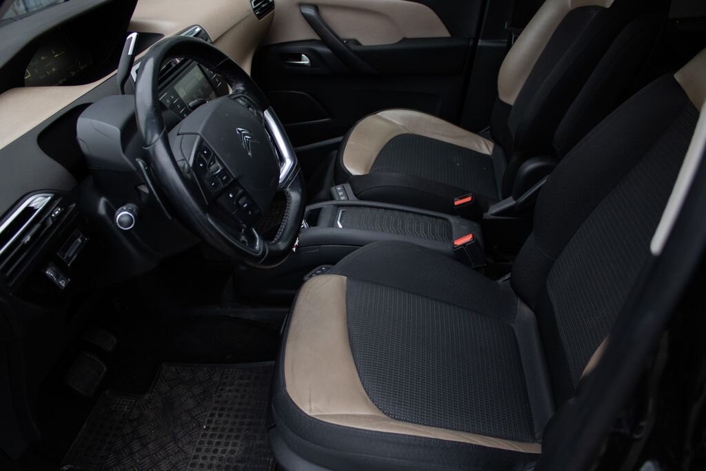 Citroën C4 Picasso MPV 2,0 l 110 kw