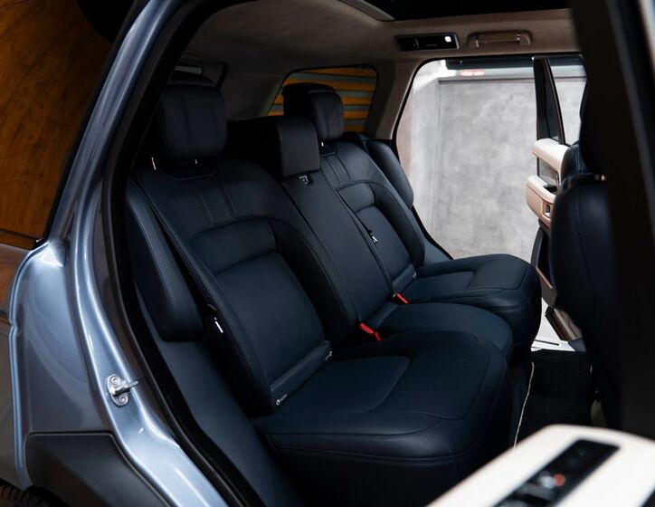 Land Rover Range Rover 33