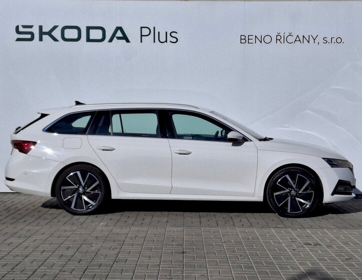 Škoda Octavia Kombi 2,0 l 85 kw