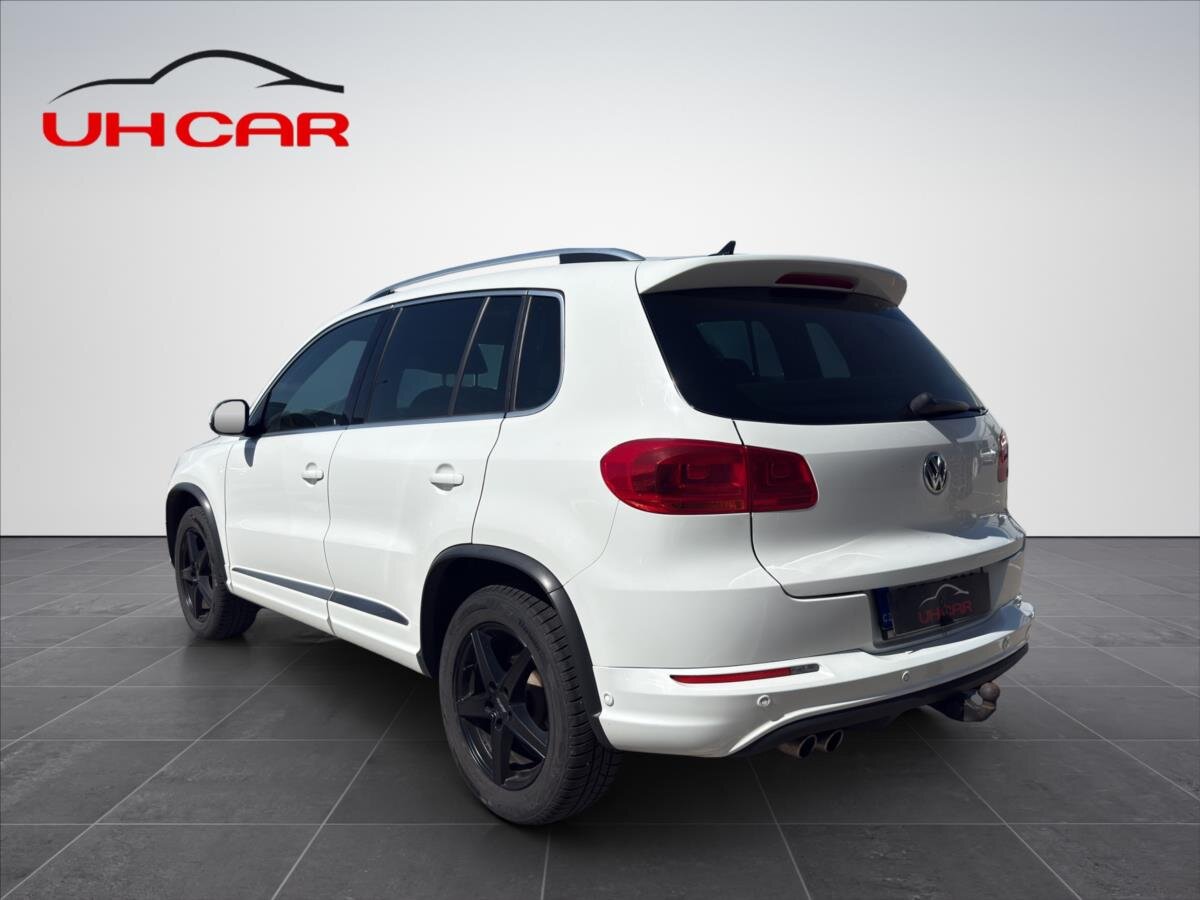 Volkswagen Tiguan Kombi 2,0 l 130 kw