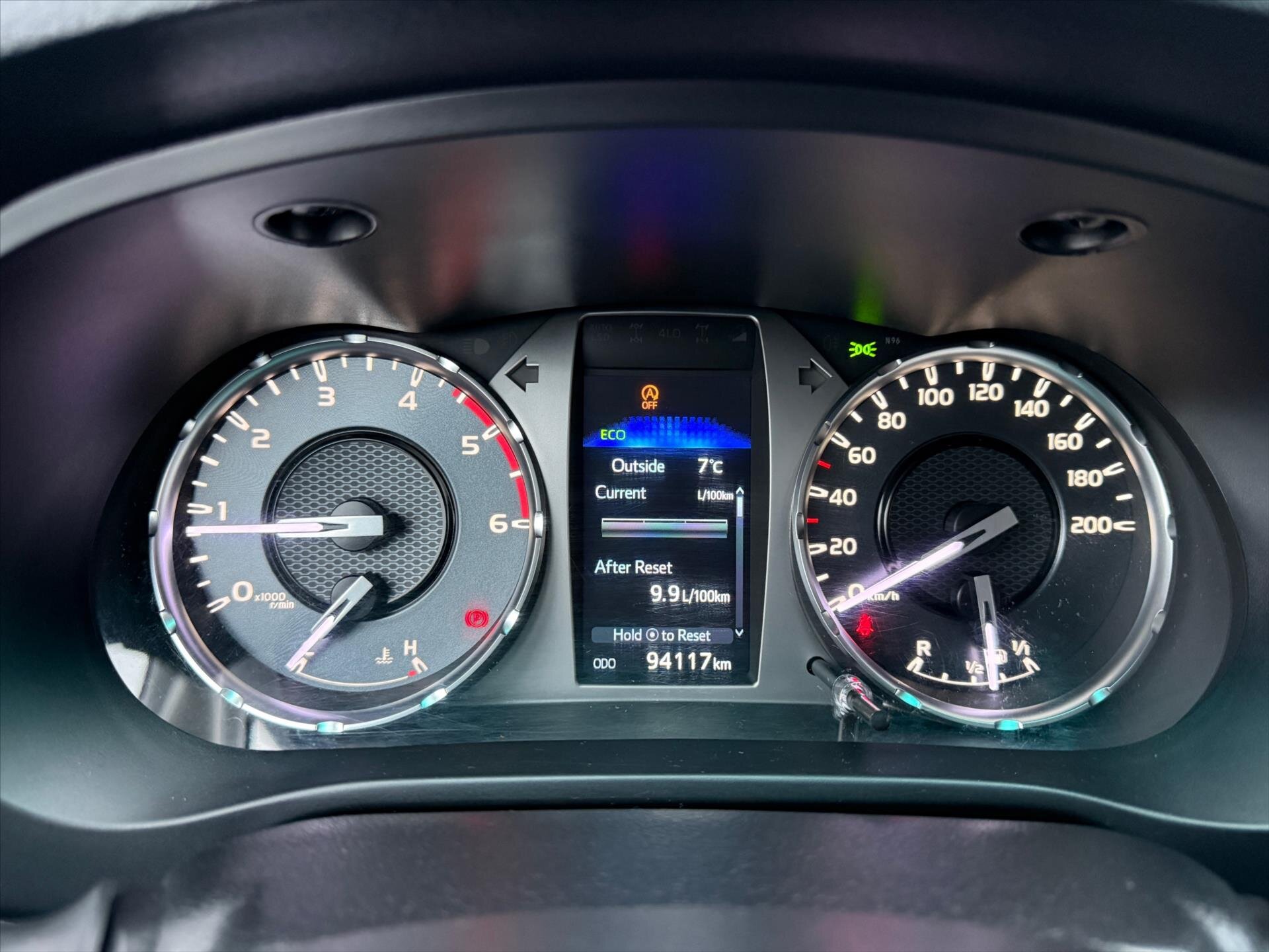 Toyota Hilux Pick-up 2,4 l 110 kw