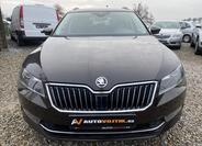 Škoda Superb 2