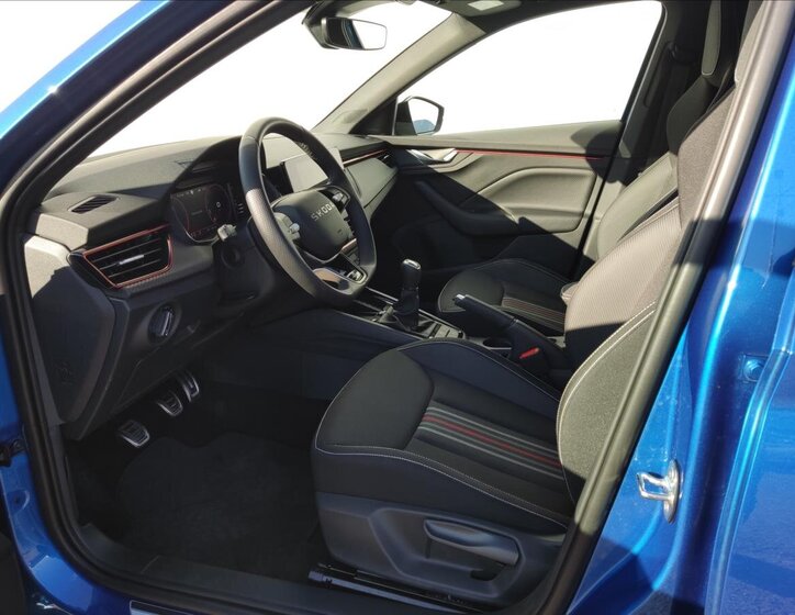 Škoda Scala Hatchback 1,5 l 110 kw