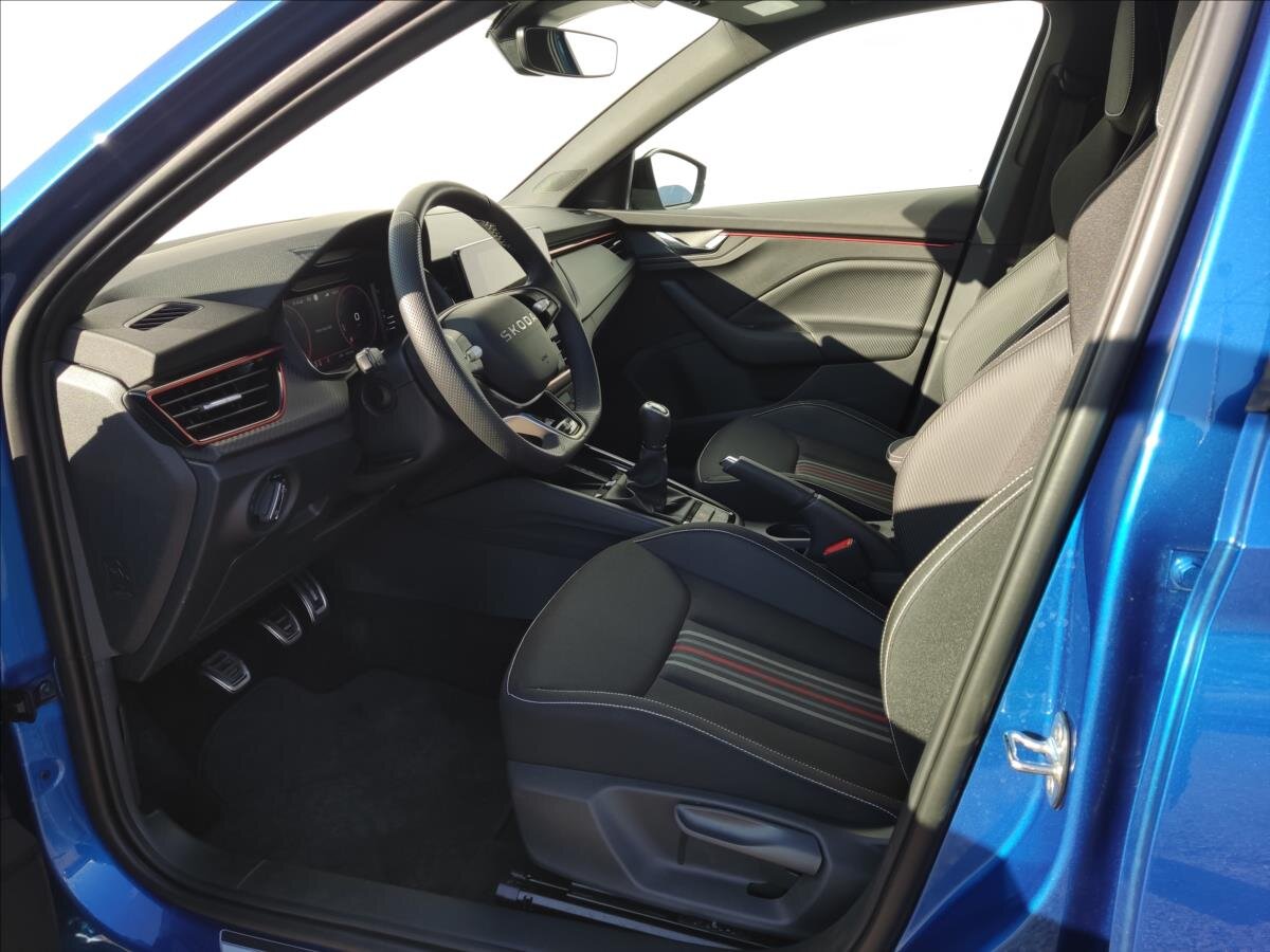 Škoda Scala Hatchback 1,5 l 110 kw