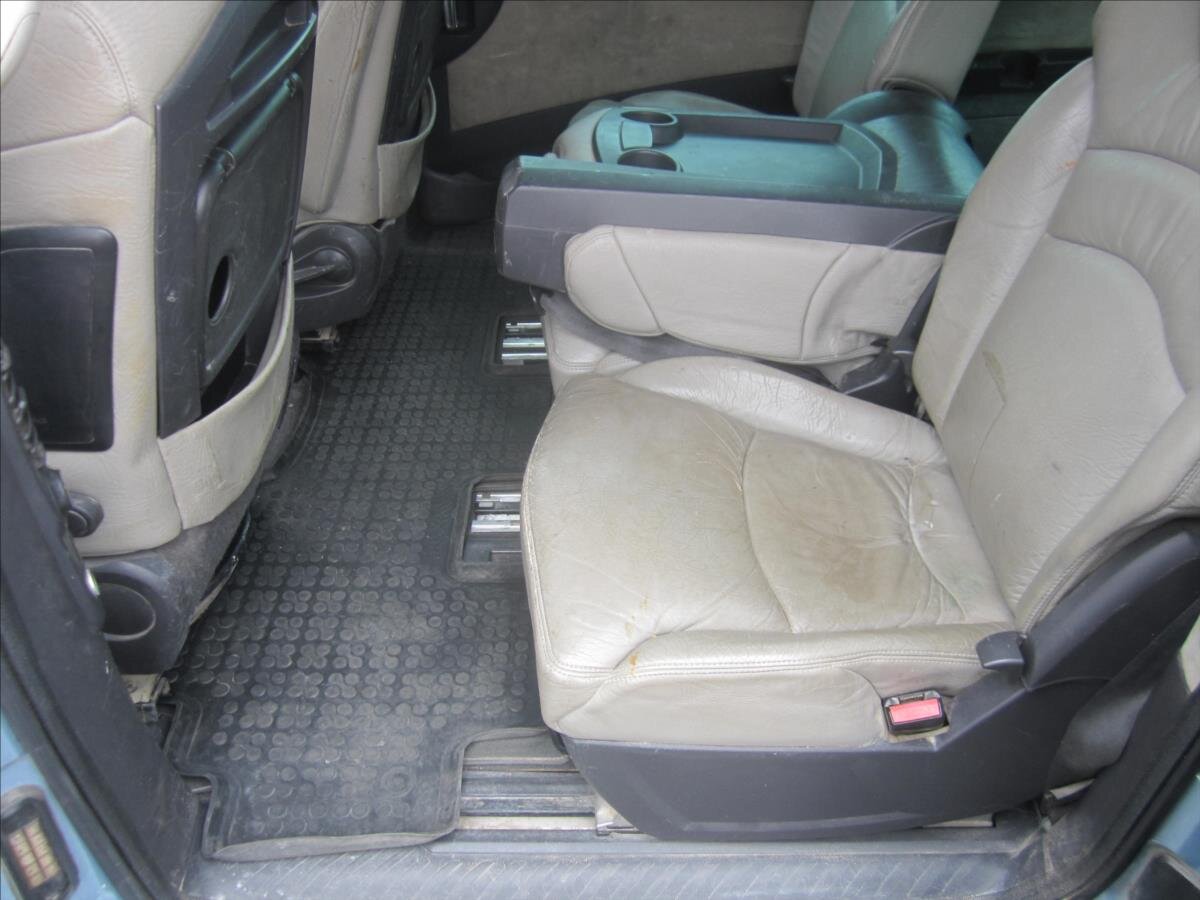 Peugeot 807 Kombi 2,2 l 94 kw