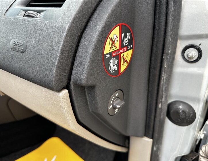 Renault Mégane Hatchback 1,6 l 83 kw