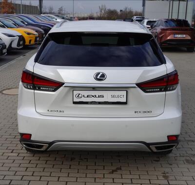 Lexus RX 300 6