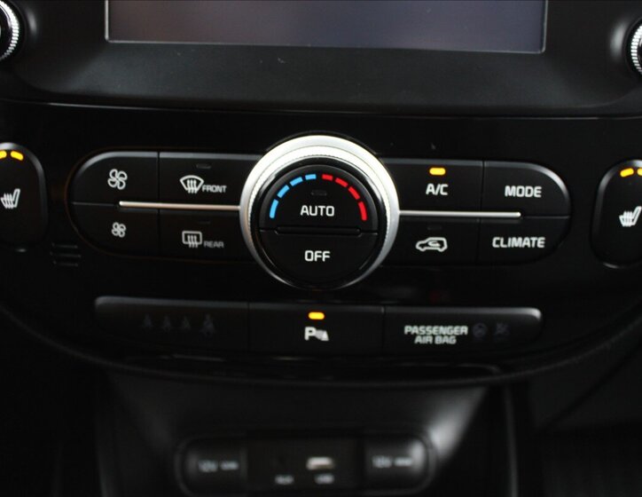 KIA Soul Hatchback 1,6 l 97 kw