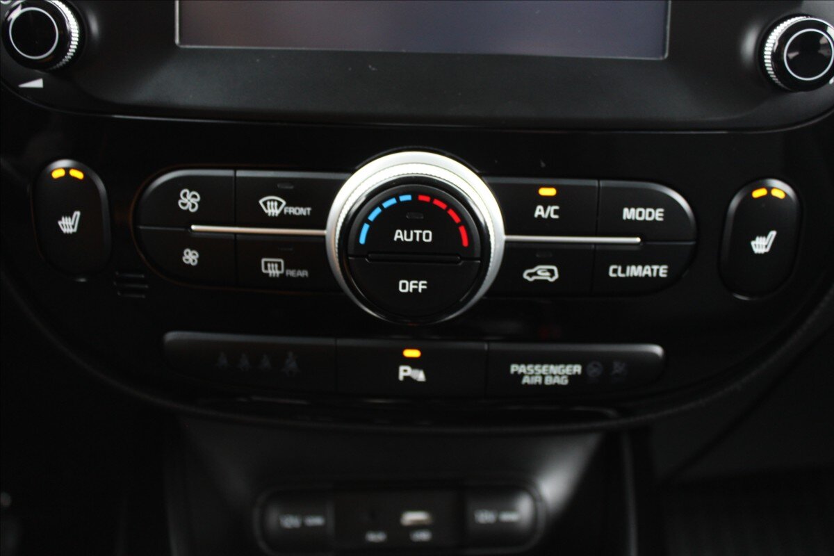 KIA Soul Hatchback 1,6 l 97 kw