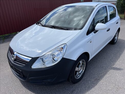 Opel Corsa Hatchback 1,2 l 51 kw