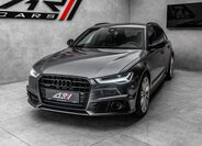 Audi A6 Kombi 3,0 l 240 kw