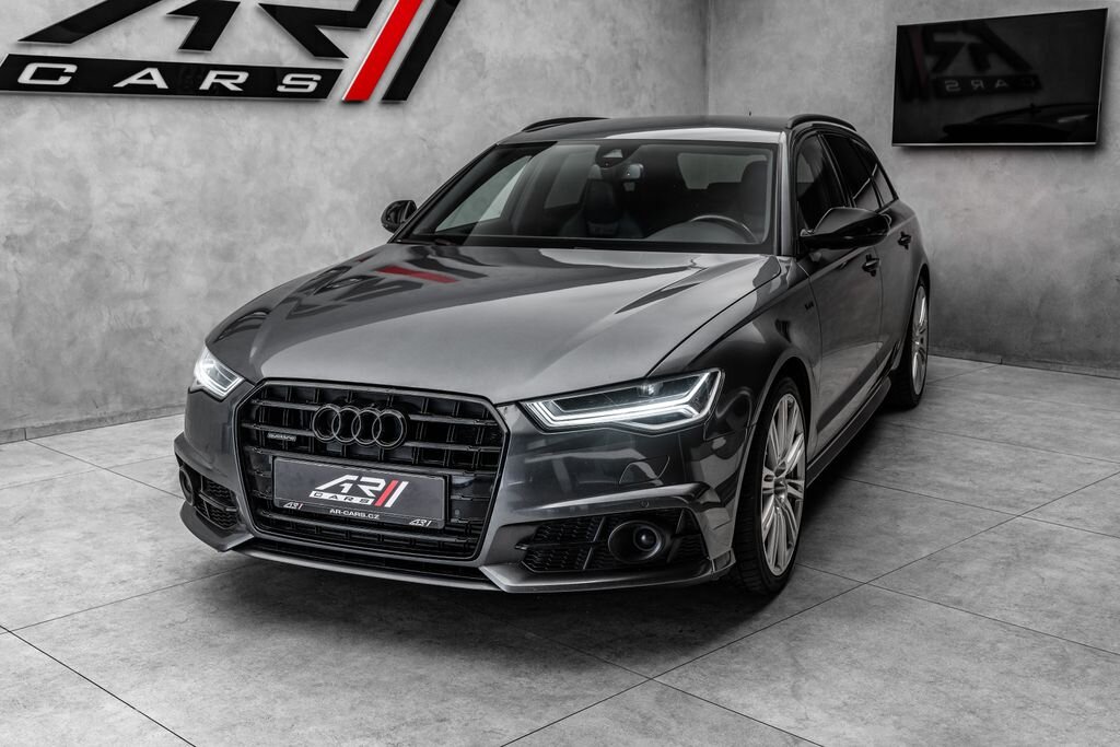 Audi A6 Kombi 3,0 l 240 kw