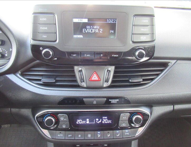 Hyundai i30 Kombi 1,4 l 73 kw