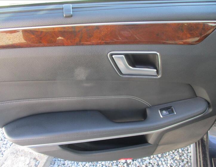 Mercedes-Benz Třídy E 10