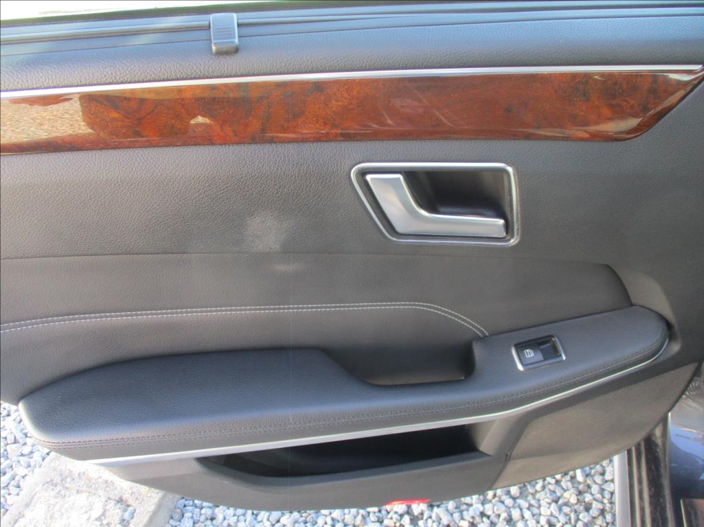 Mercedes-Benz Třídy E