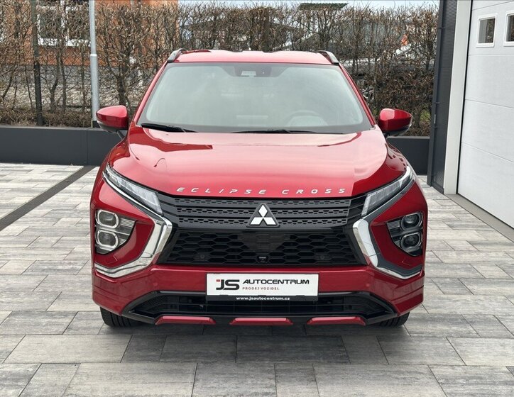 Mitsubishi Eclipse Cross Kombi 2,4 l 138 kw