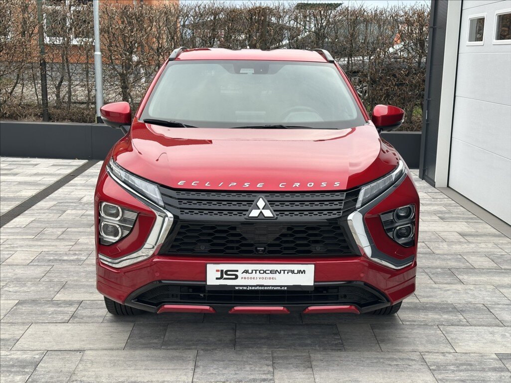 Mitsubishi Eclipse Cross Kombi 2,4 l 138 kw