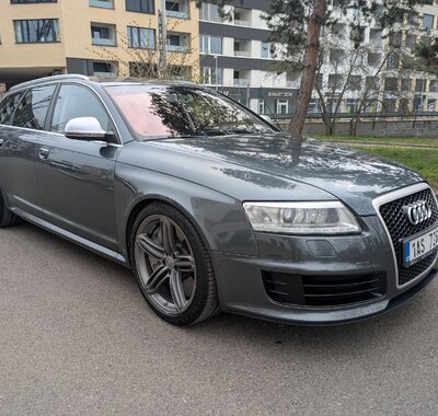 Audi RS6 2