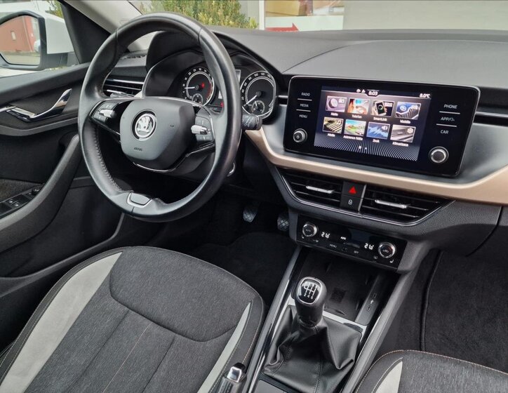 Škoda Scala Hatchback 1,6 l 85 kw