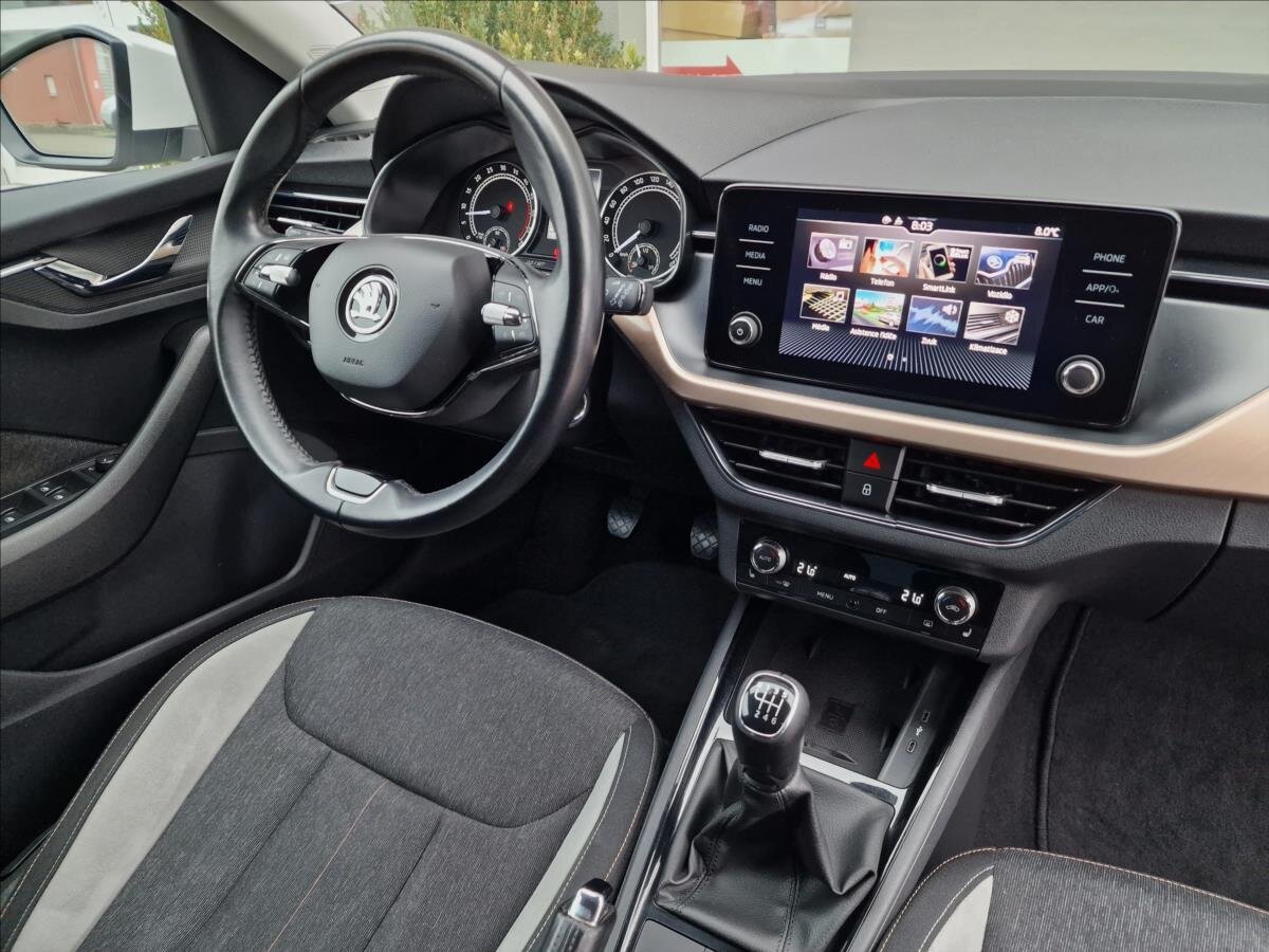 Škoda Scala Hatchback 1,6 l 85 kw