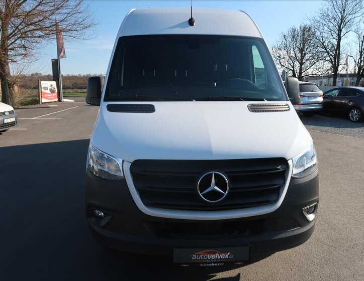 Mercedes-Benz Sprinter Ostatní 2,0 l 140 kw